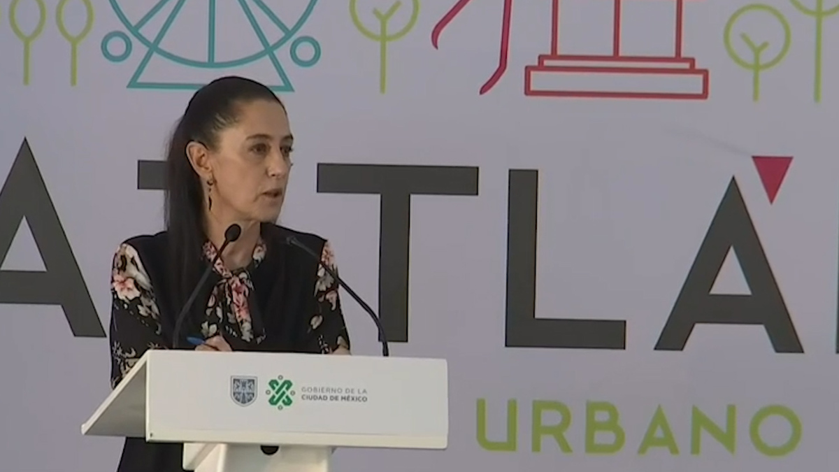 En CdMx, presentan Aztlán parque urbano