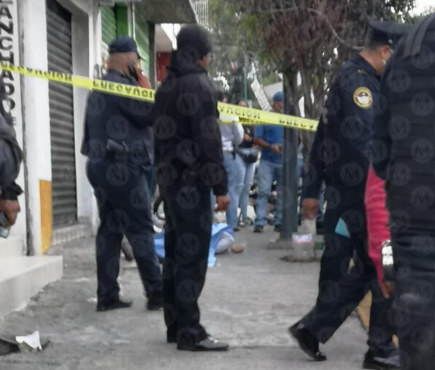 Hasta el momento en occiso permanece en calidad de desconocido/ Especial.