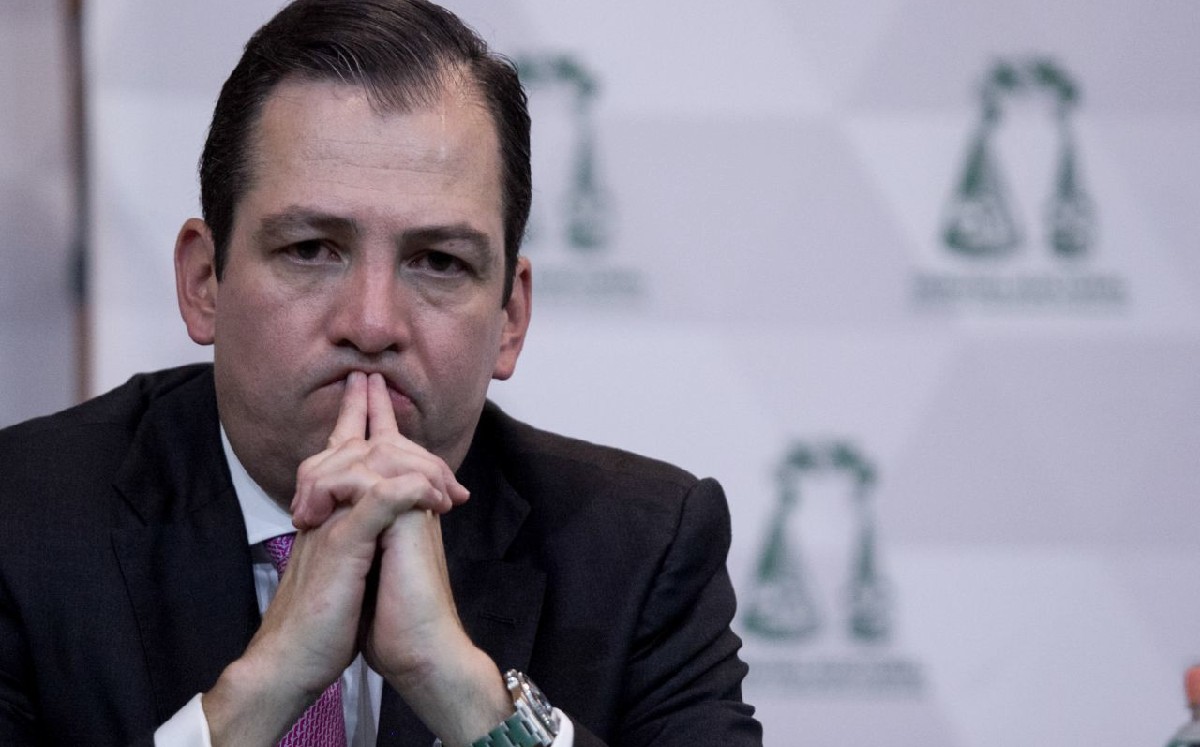 José Luis Vargas, magistrado presidente del Tribunal Electoral del Poder Judicial de la Federación. | Cuartoscuro