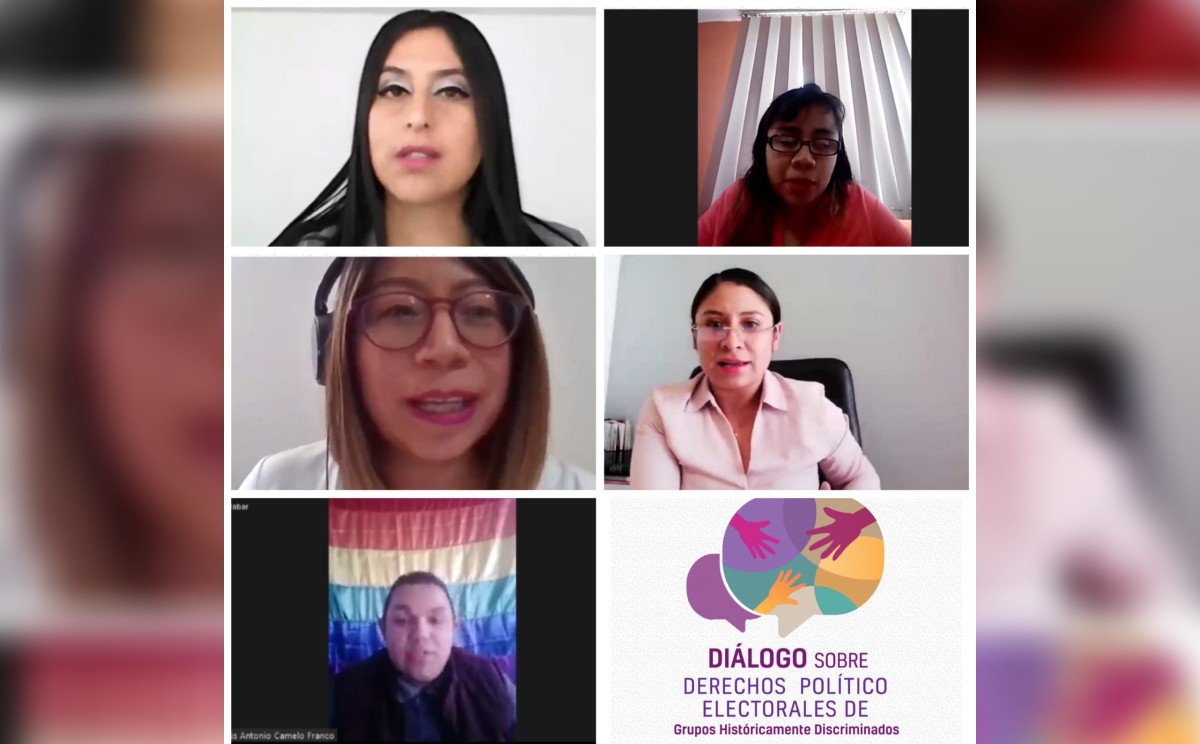 Los obstáculos empiezan desde casa donde toman fuerza.