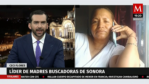 Madres buscadoras han recibido amenazas de muerte
