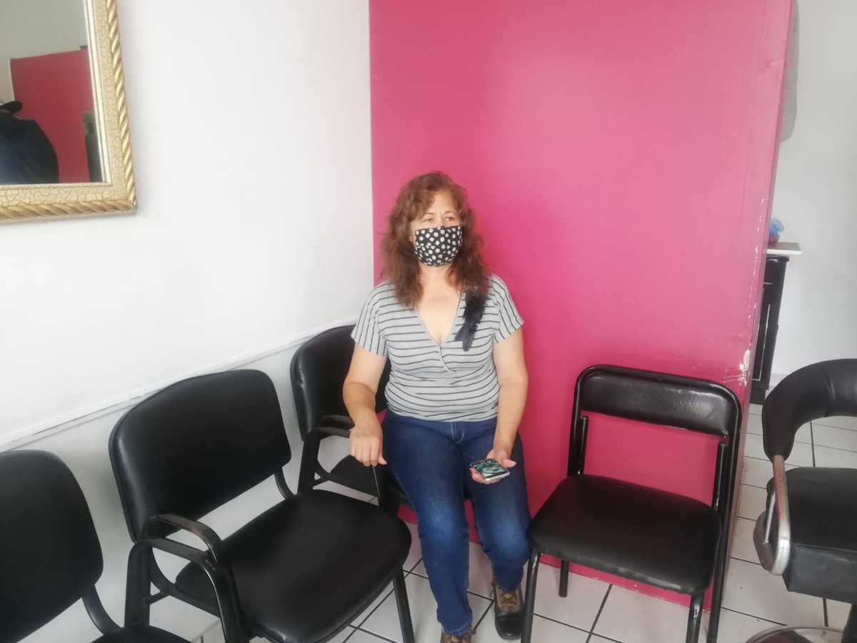 María Agraz pide a su hija Ana Karen regresar y que no tenga miedo (Josefina Ruiz)