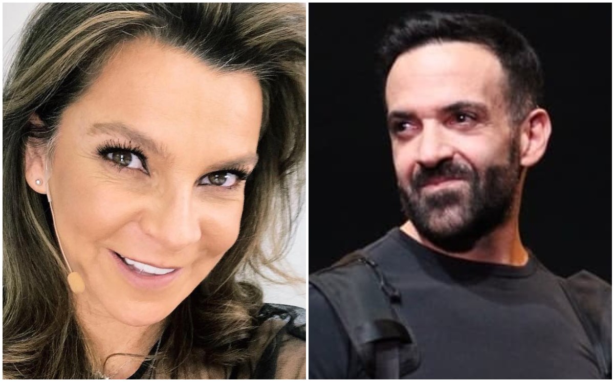 Mariana Garza revela por qué se separó de Pablo Perroni (Especial).