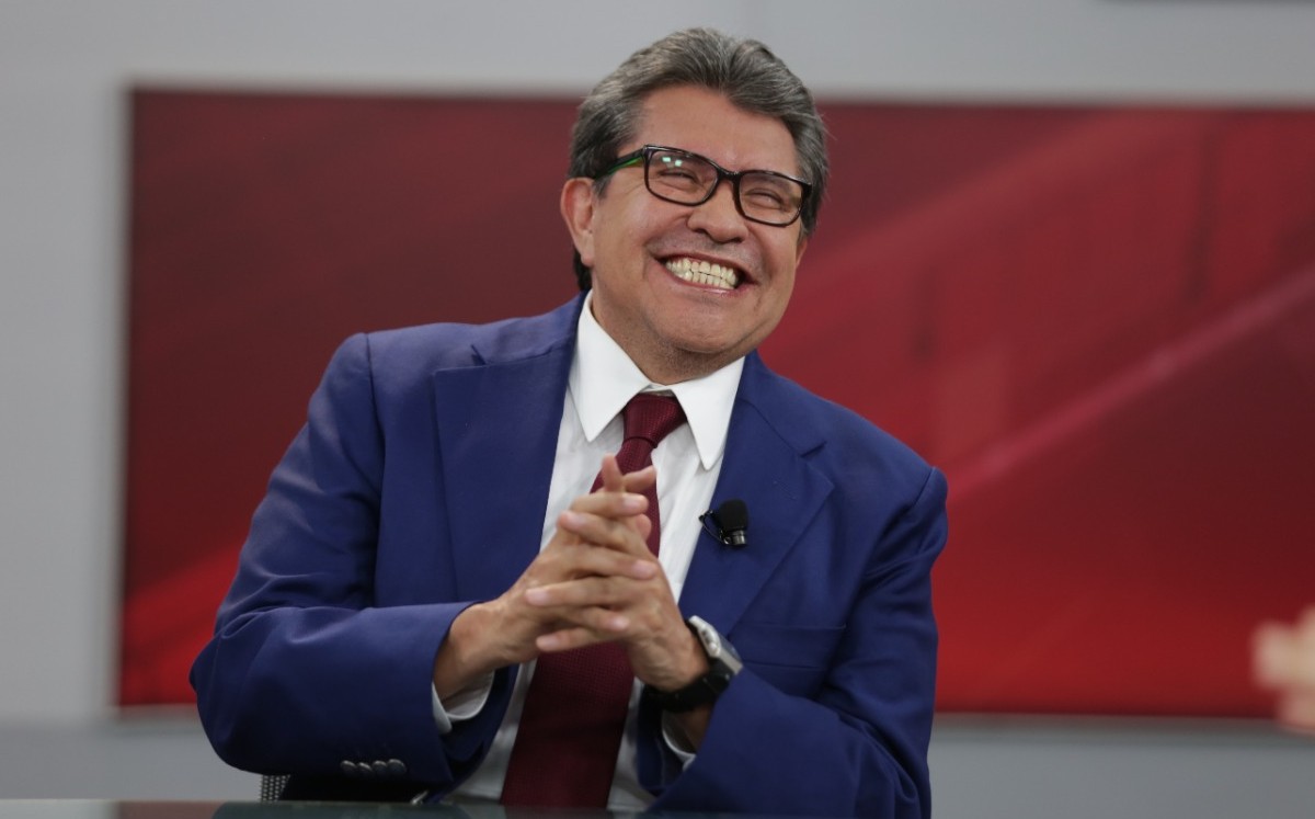 Monreal aseguró que no ha tocado las puertas de otros partidos políticos respecto a sus aspiraciones políticas. | Jorge González