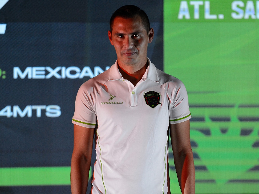 Paul Aguilar, nuevo jugador del FC Juárez (Imago7)