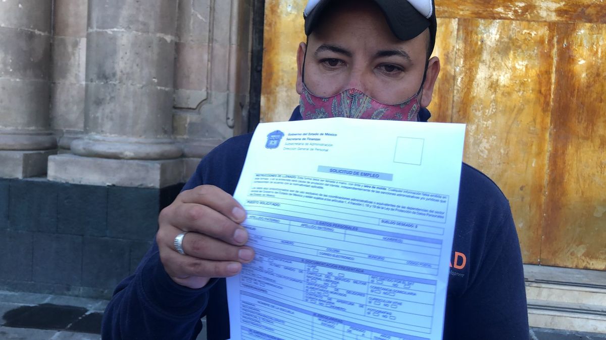 Pedía entre 16 mil y 22 mil pesos por la plaza, señalaron. | Abadiel Martínez