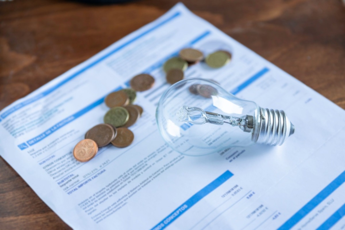 El precio de la luz en España es el más alto en la historia del país| Foto: Shutterstock