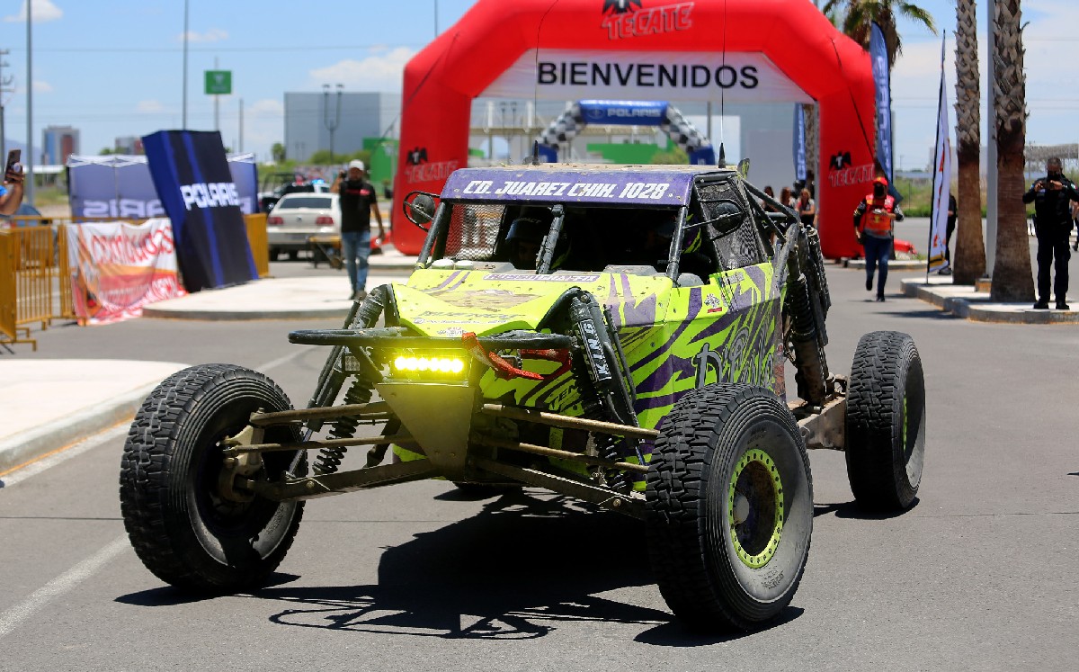 La reciente edición del Rally Coahuila 1000 concluyó este fin de semana. (Rolando Riestra)