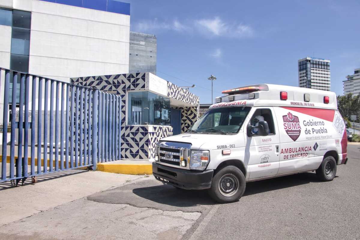 Repuntan casos de covid-19 durante el fin de semana en Puebla  . (Melanie Torres)
