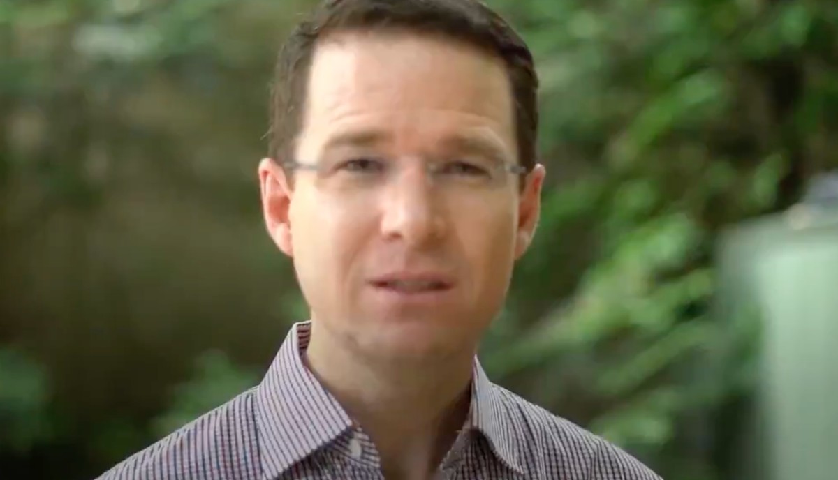 Ricardo Anaya, ex candidato presidencial. (Twitter)