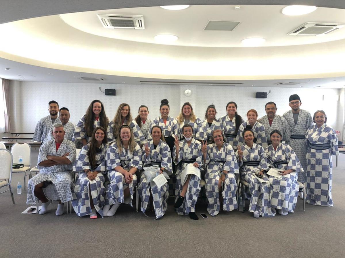 Selección mexicana de softbol femenil (@COM_Mexico)