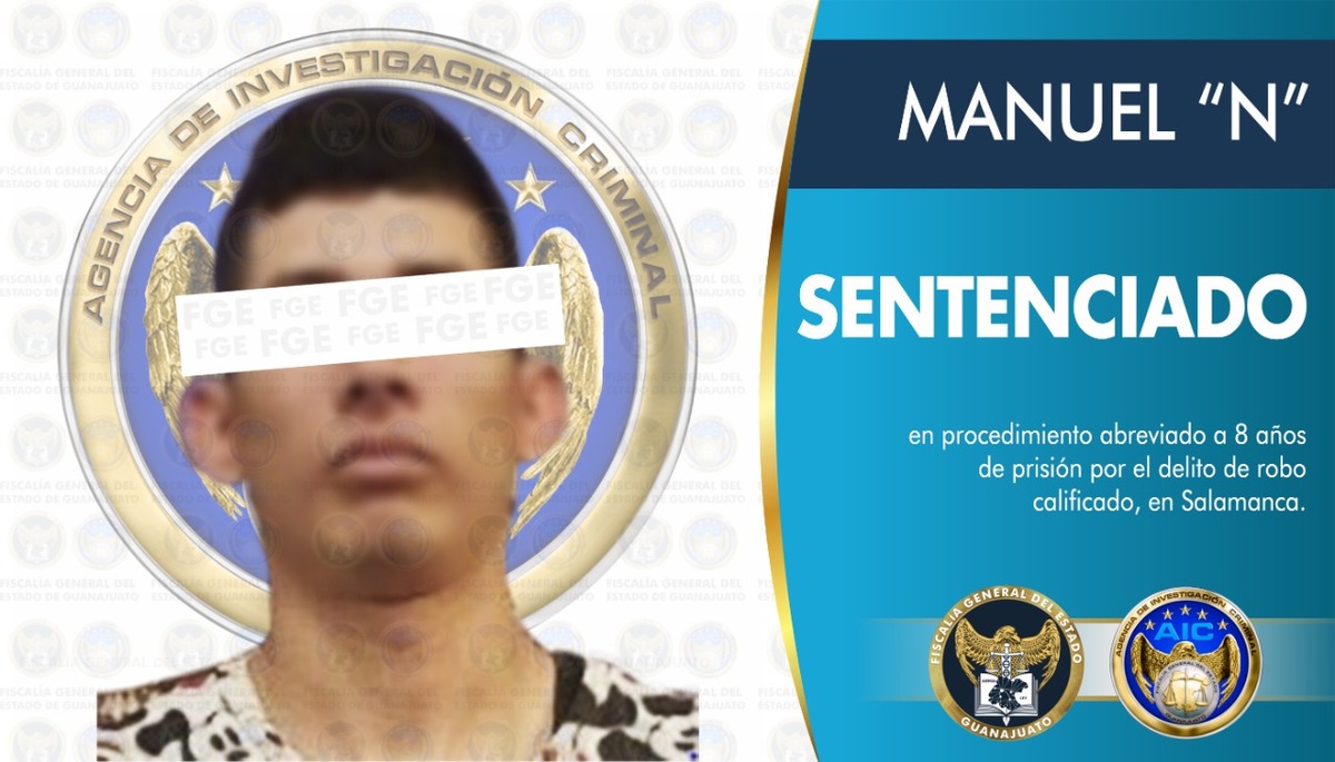 Sentencias condenatorias/ Foto: Especial