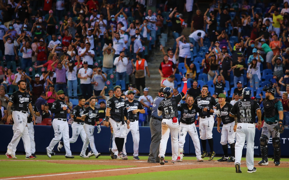 Sultanes de Monterrey (Twitter)