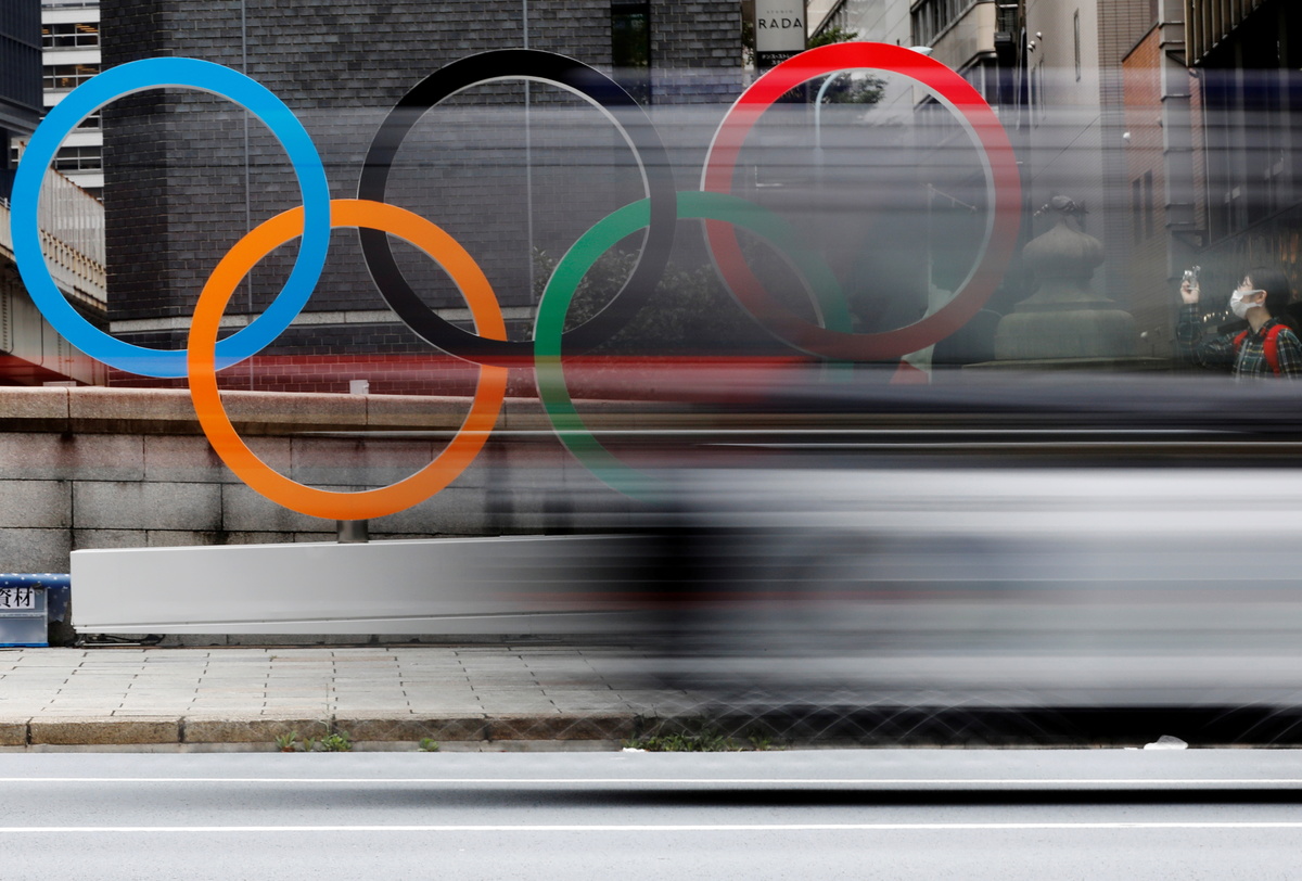 Tokio 2021 (Reuters)