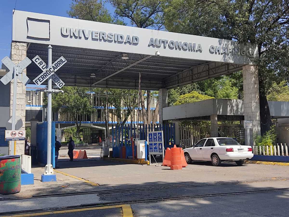 Universidad de Chapingo.
