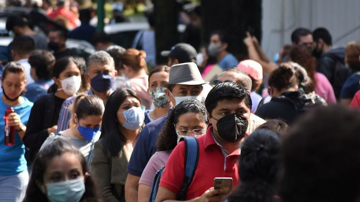En Veracruz, aumentan los municipios en semáforo rojo y naranja por covid-19