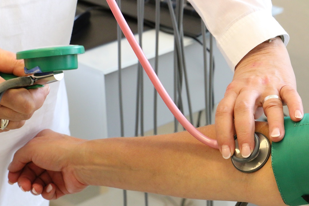 BMSA GROUP tiene registro y folio autorizado por la STPS para proveer servicios especializados de salud mediante personal médico capacitado. (Cortesía