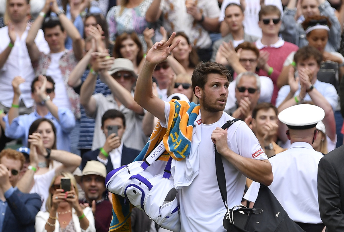 Cameron Norrie (Reuters)