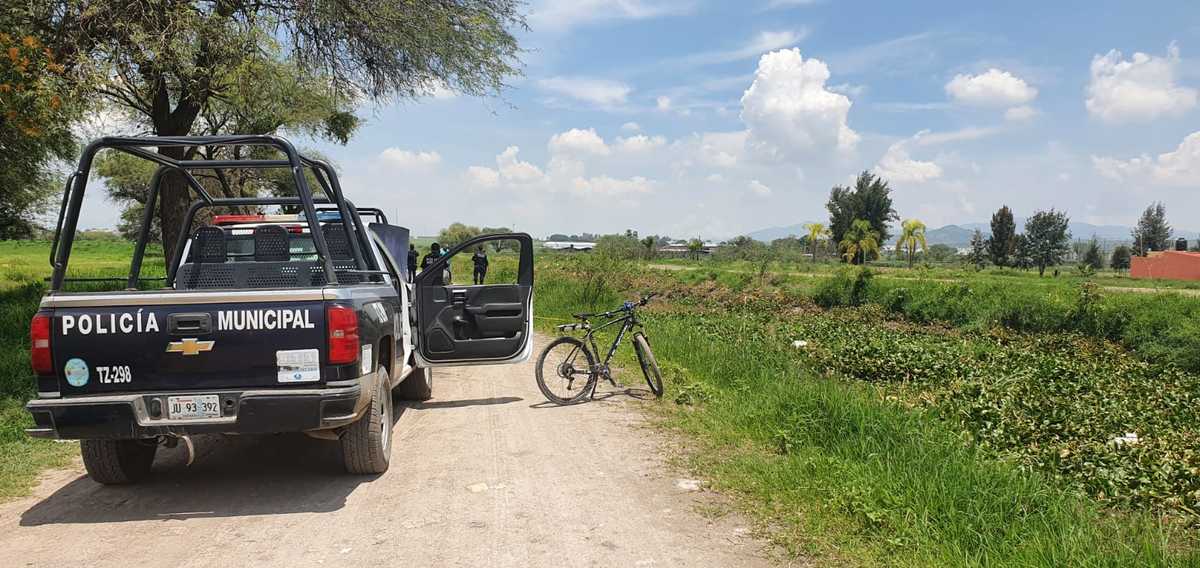 El canal se ubica en la colonia Valle Dorado Inn. (Juan Carlos Munguía)