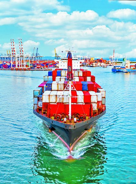 La Casa Blanca va contra cargos de retención y sobrestadía para portacontenedores. Shutterstock