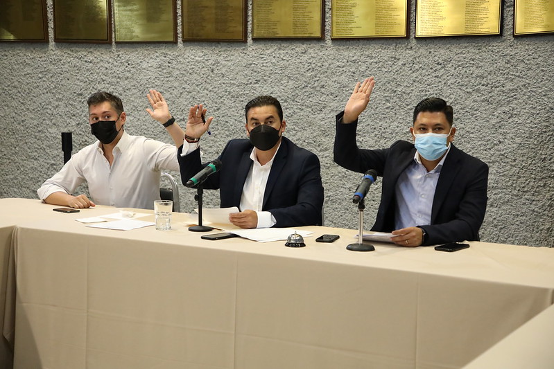 En comisión, aprueban Ley de Fomento a la Sociedad Civil. Foto: Especial