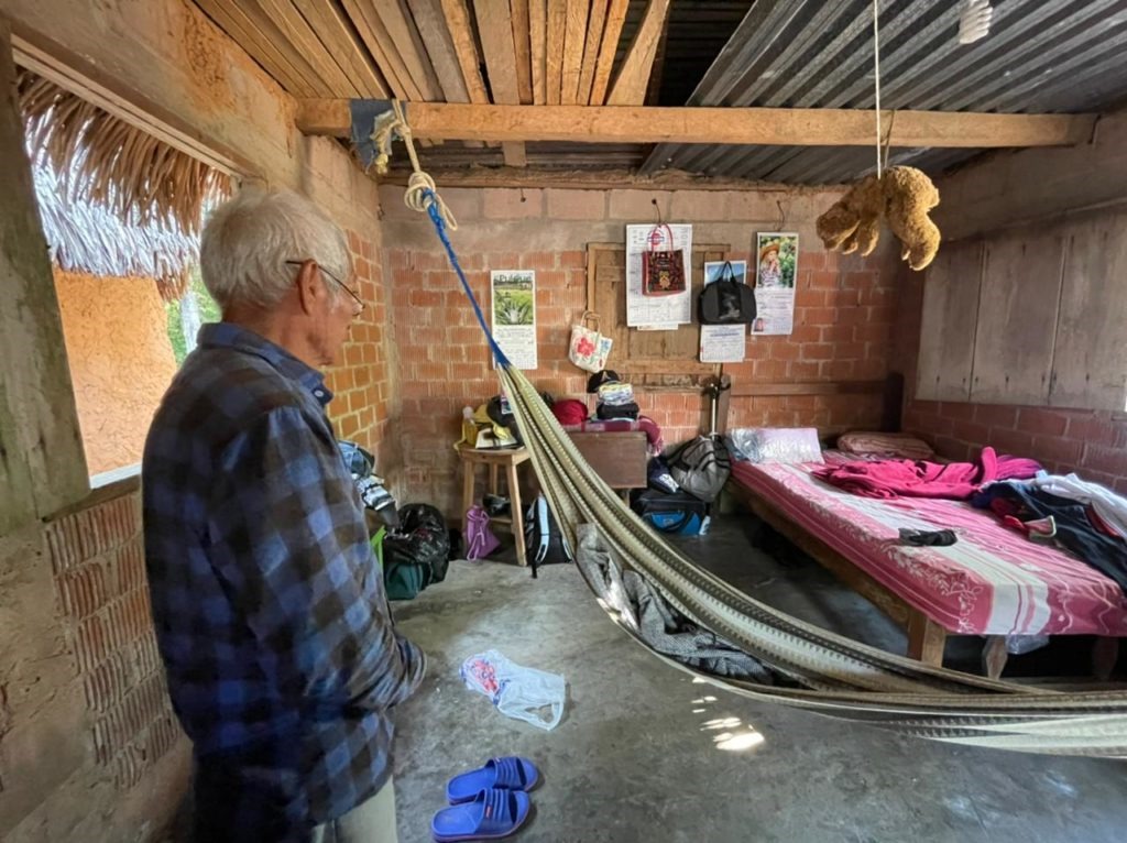 Cuarto de la víctima (Especial)