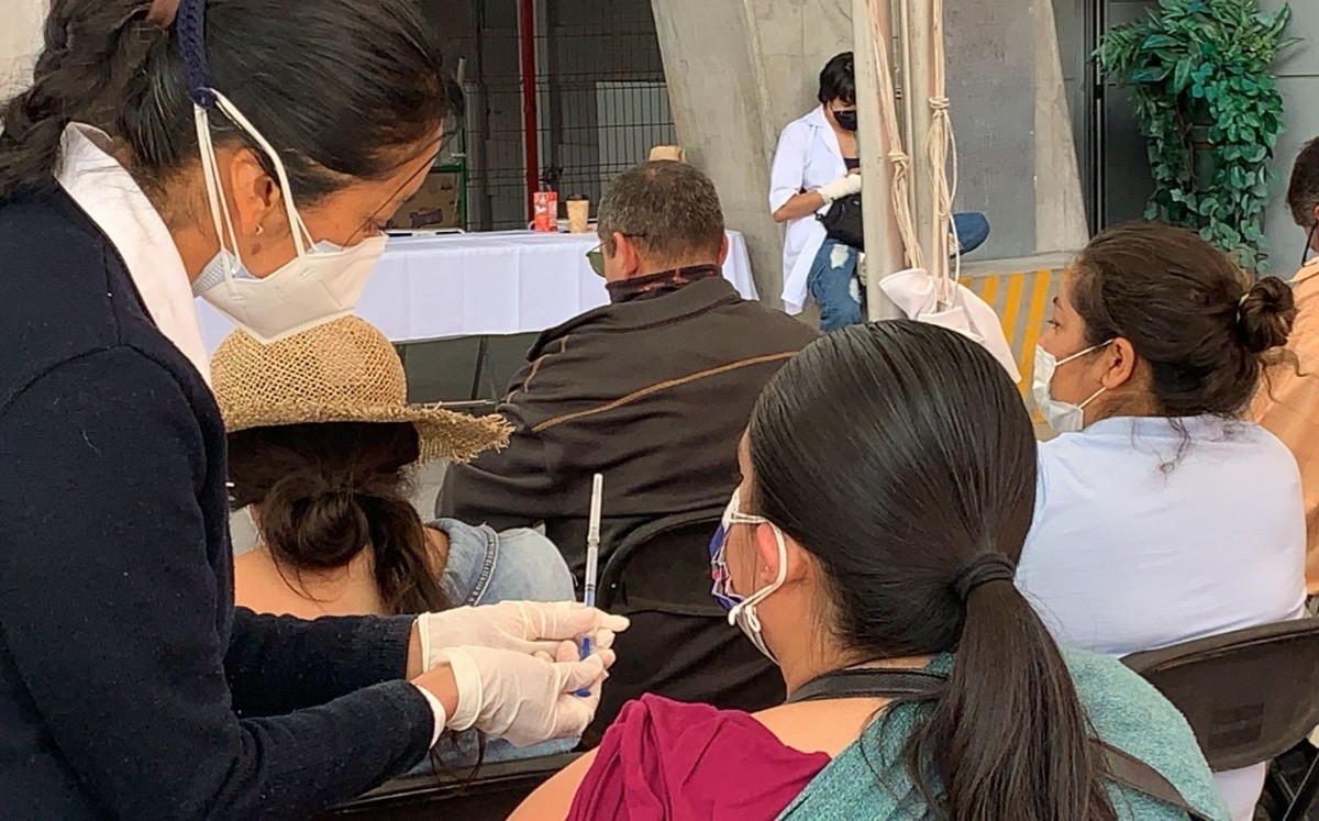 Deberán registrarse previamente. (Monserrat Mata)