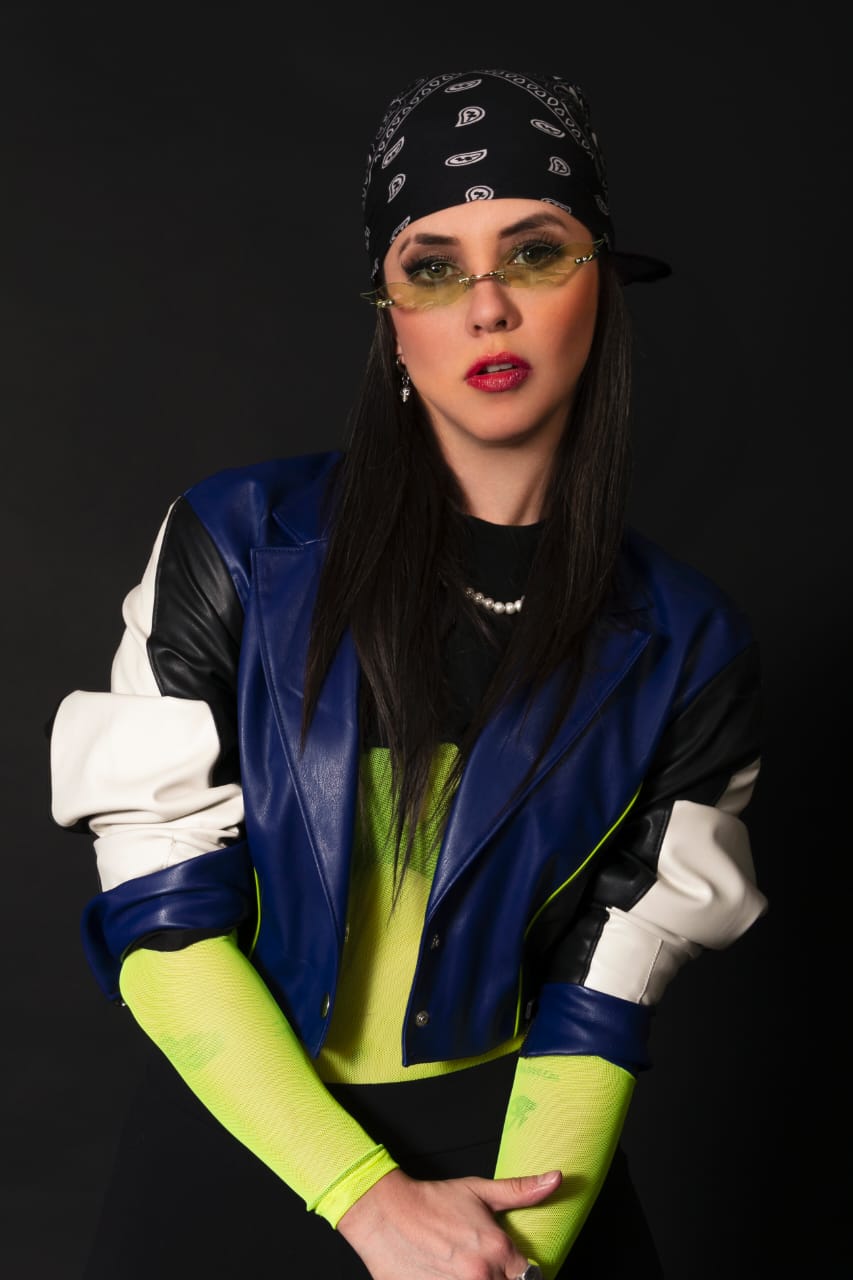 La Dj ansía el momento de regresar a los conciertos en vivo (ESPECIAL).