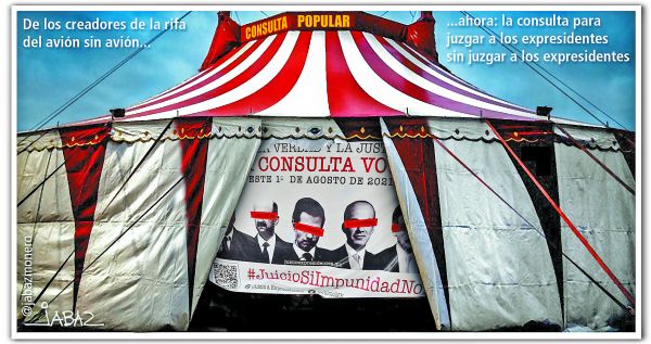 El circo de la 4T