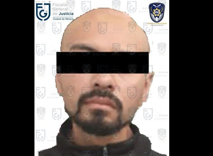 El hombre amenazó de muerte a la mamá de su pareja.