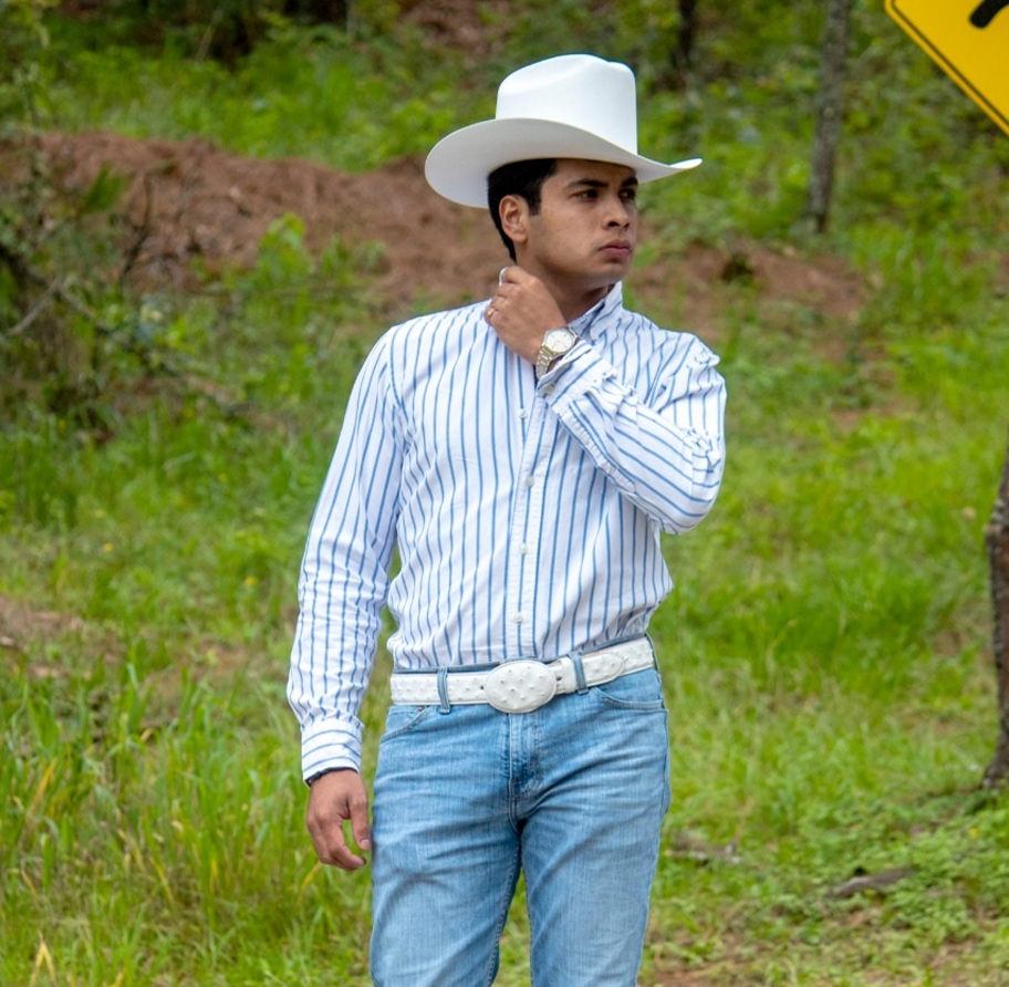 Fue firmado en las disqueras de Remex Music y Llaves Music. (Especial)
