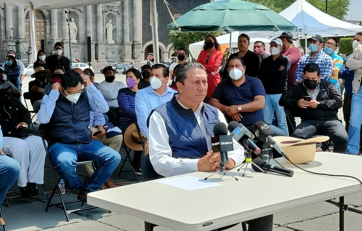 "El fondo es que al gobierno del Toluca le entregaron una deuda de mil millones de pesos de la que nosotros avisamos puntualmente". (Especial)