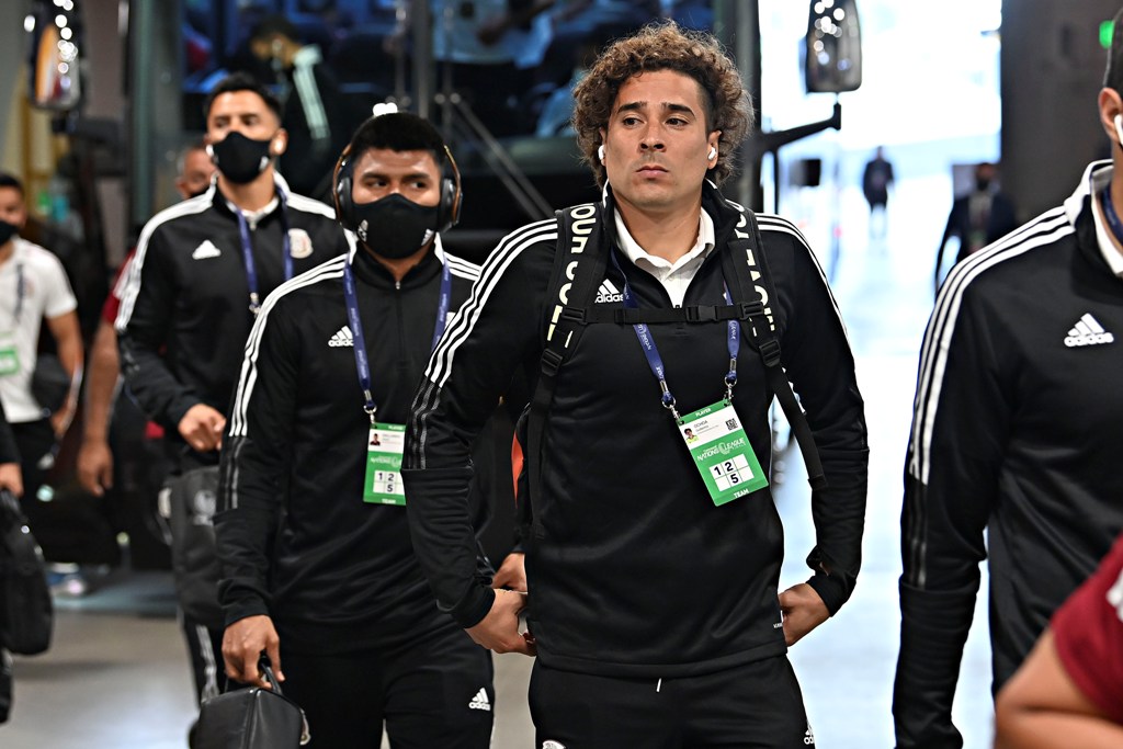 Guillermo Ochoa (Imago7)