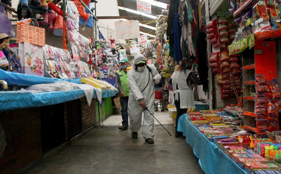 Desde el inicio de la pandemia, dijo, han acatado estrictamente las medida sanitarias. (Especial)