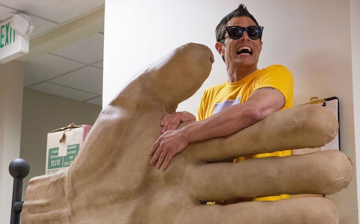 Jackass Forever estrena nueva tráiler (Instagram).