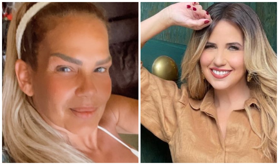La conductora habló sobre las comentarios de Niurka (Instagram).
