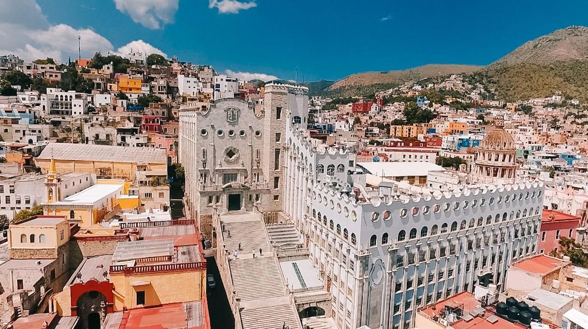 La Universidad de Guanajuato subió una posición con respecto al año pasado.