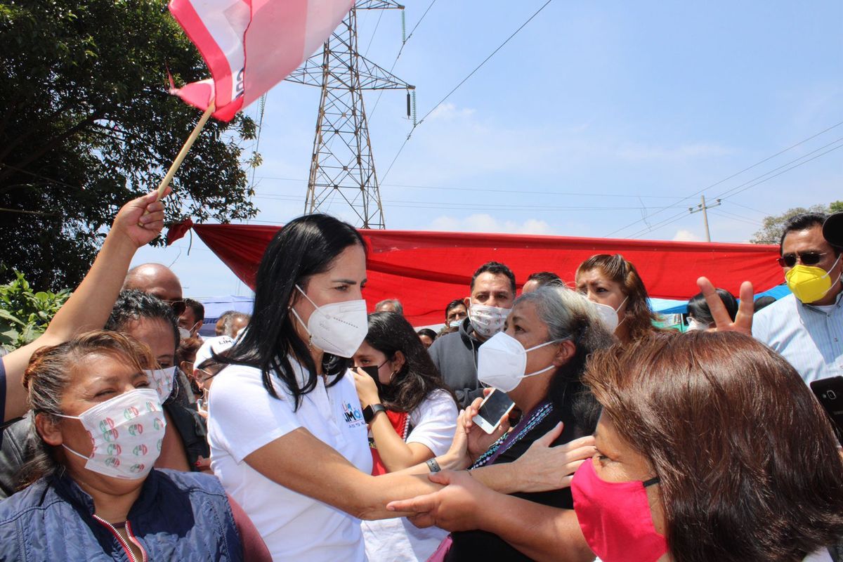 Lía de Limón propone recuperar el Programa de Estancias Infantiles para que así las madres puedan trabajar/ Especial.