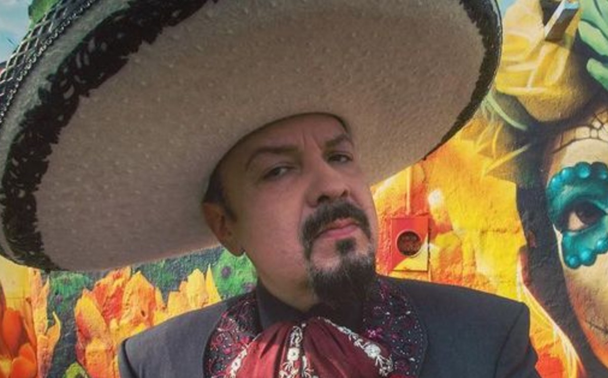 Pepe Aguilar. (Instagram)