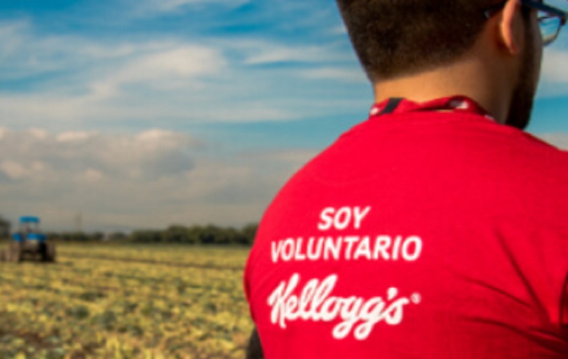 En el periodo escolar 2021-2022 también donarán alimentos para preparar desayunos completos. (Cortesía)