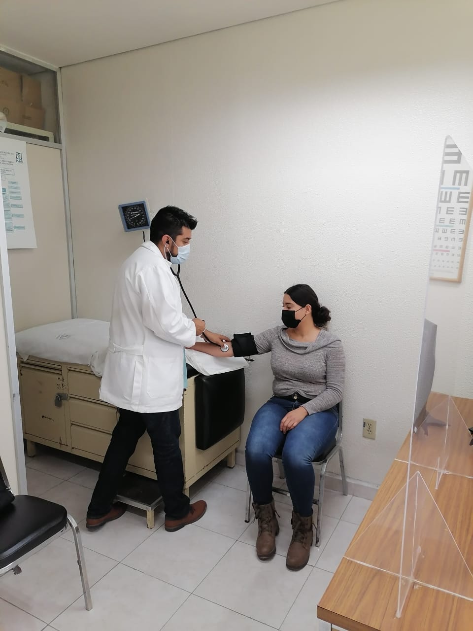 Retoma IMSS en Guanajuato atención de forma ordinaria
