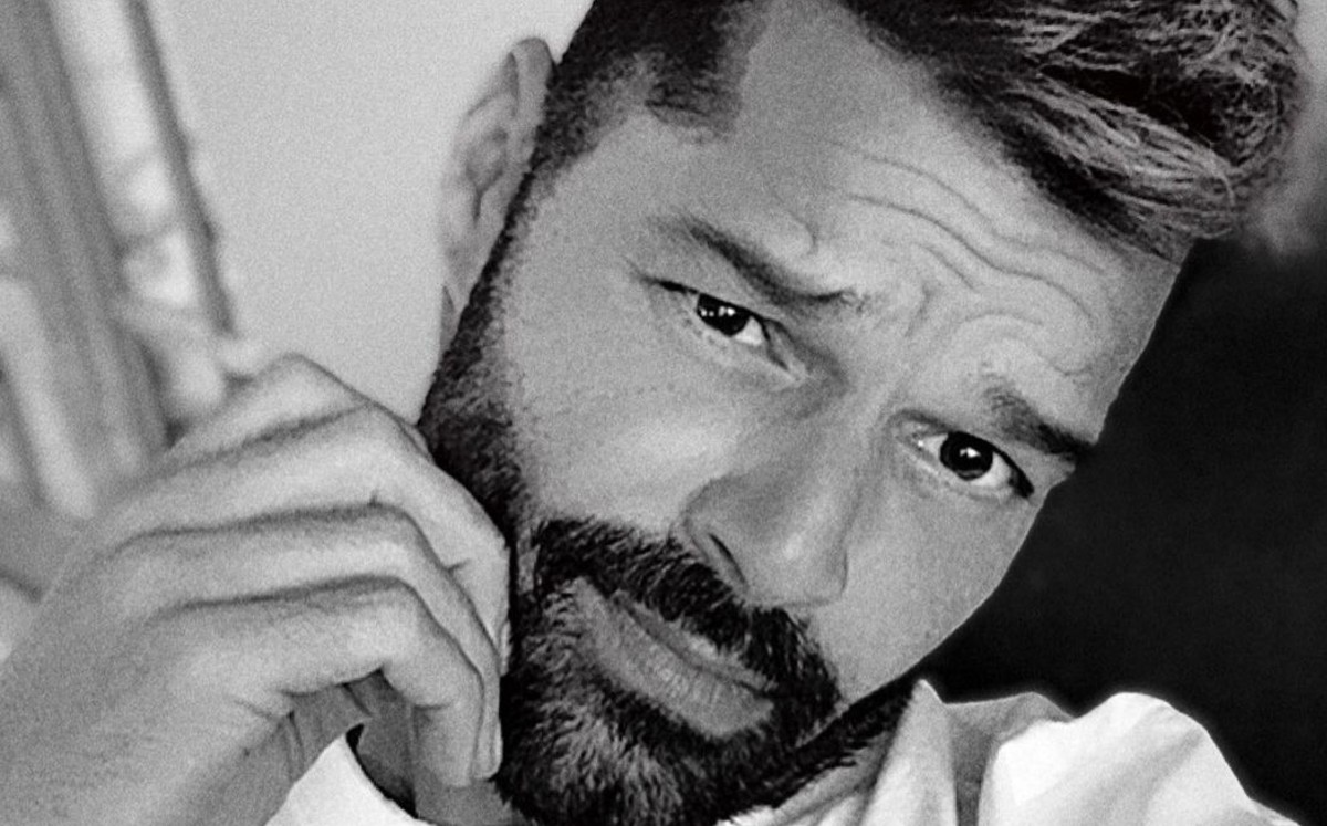 Ricky Martin. (Instagram)
