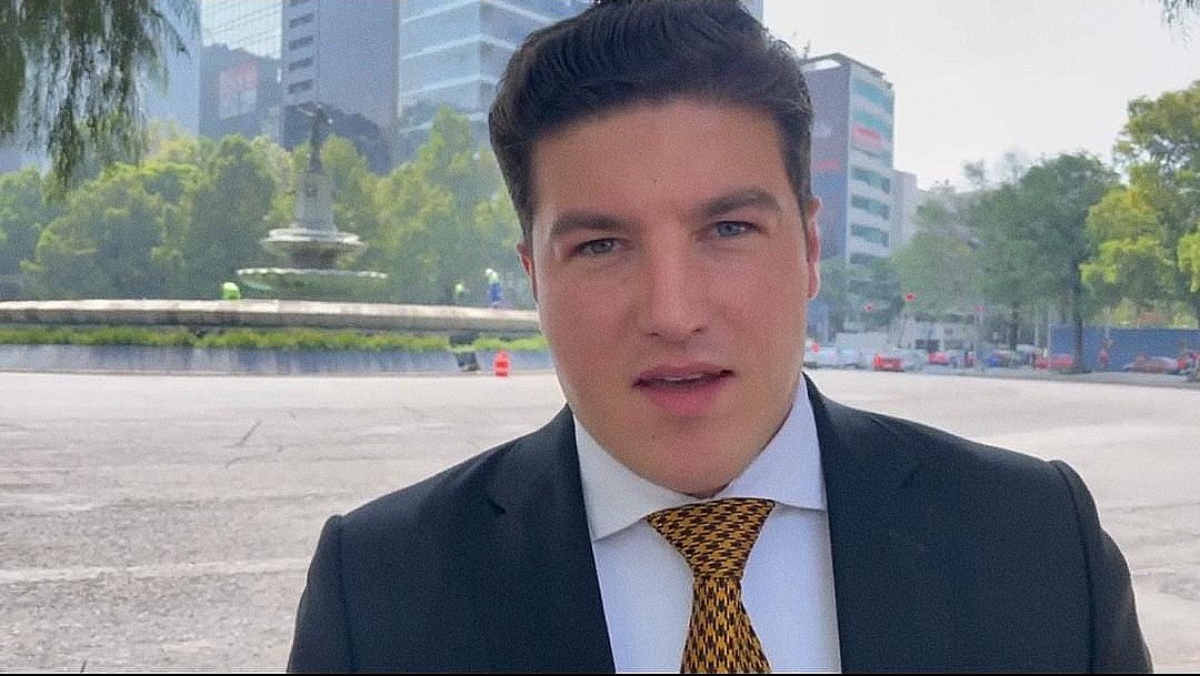 Samuel García. Foto: Especial.