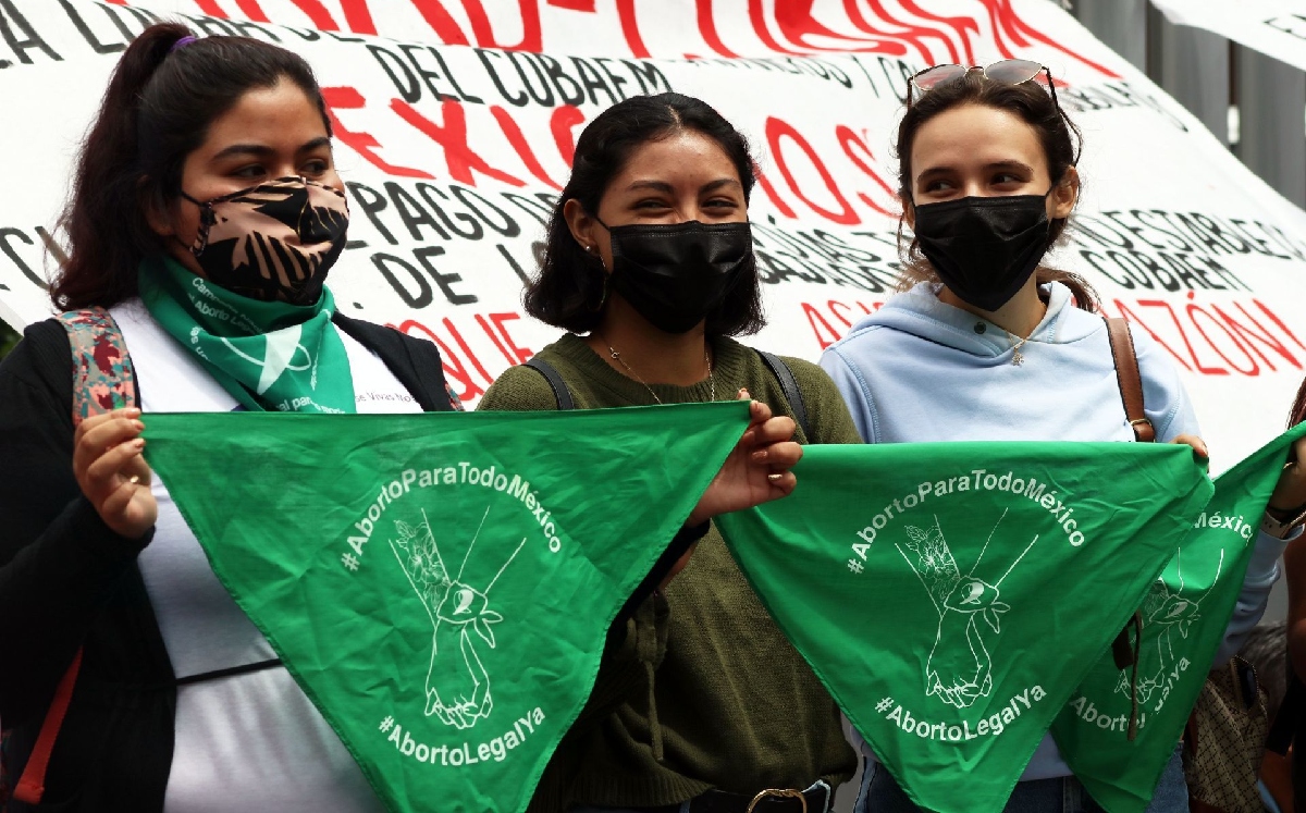 Hace apenas unas semanas el Congreso de Hidalgo aprobó esta reforma, y Veracruz la discutirá hoy. (Cuartoscuro)