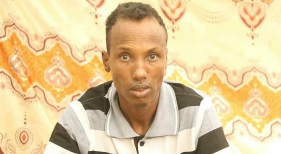 El sujeto fue identificado como Hussein Adan Ali, de 28 años. | Foto: SNTV News