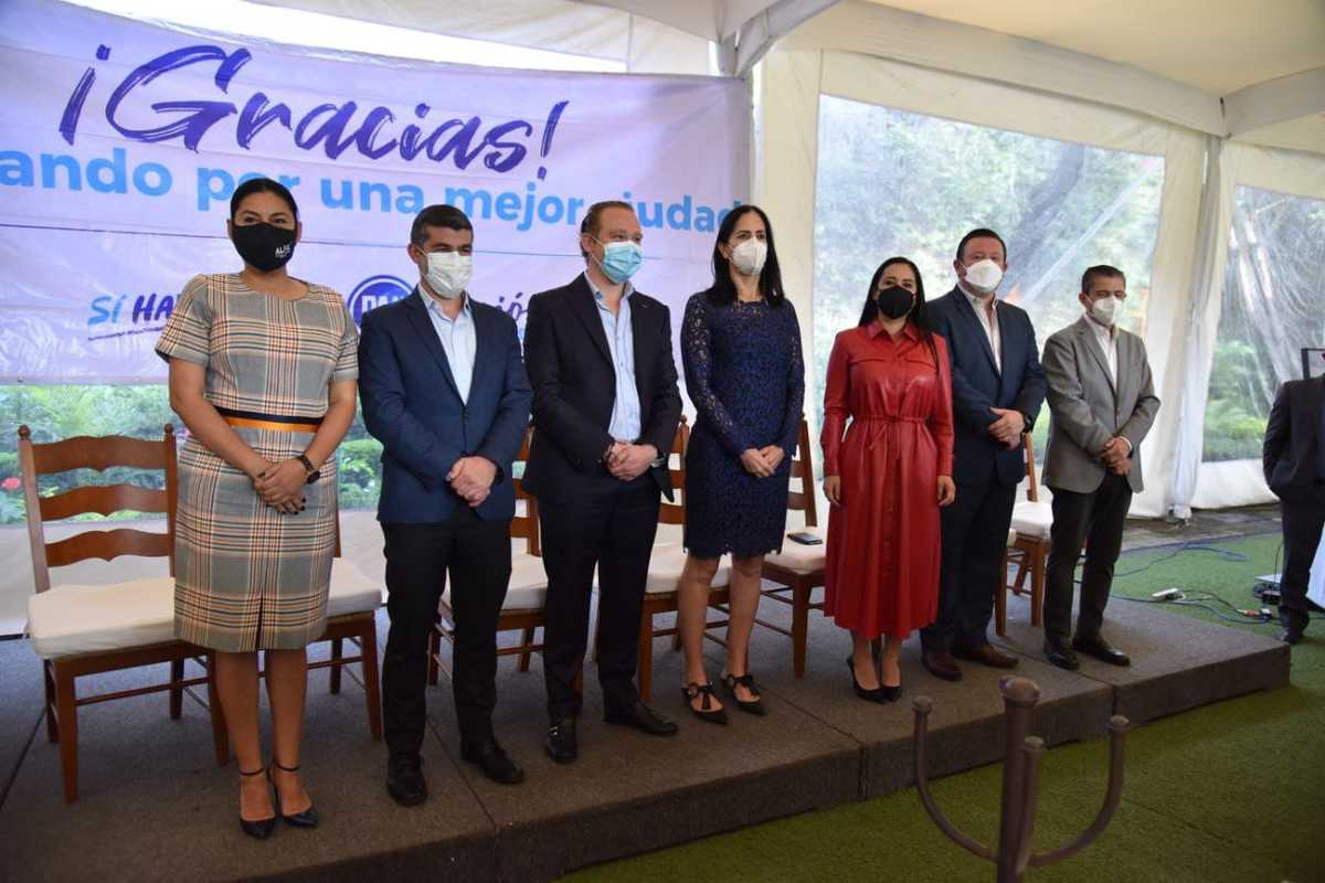 Tabe aseguró que los empresarios encontrarán todas las facilidades para fortalecer la representación de sus cámaras/ Especial.