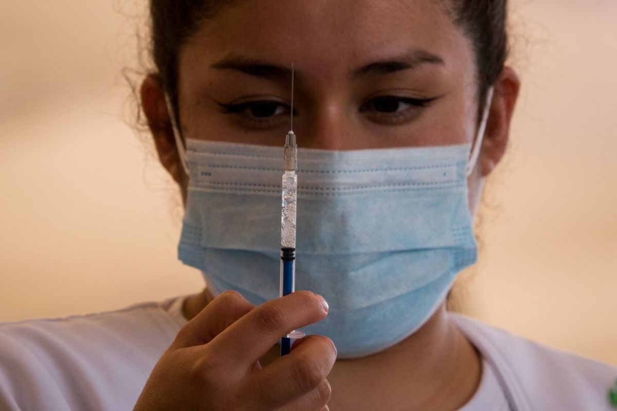 La UAQ continúa desarrollando la vacuna mexicana Quivax. (Cuartoscuro)