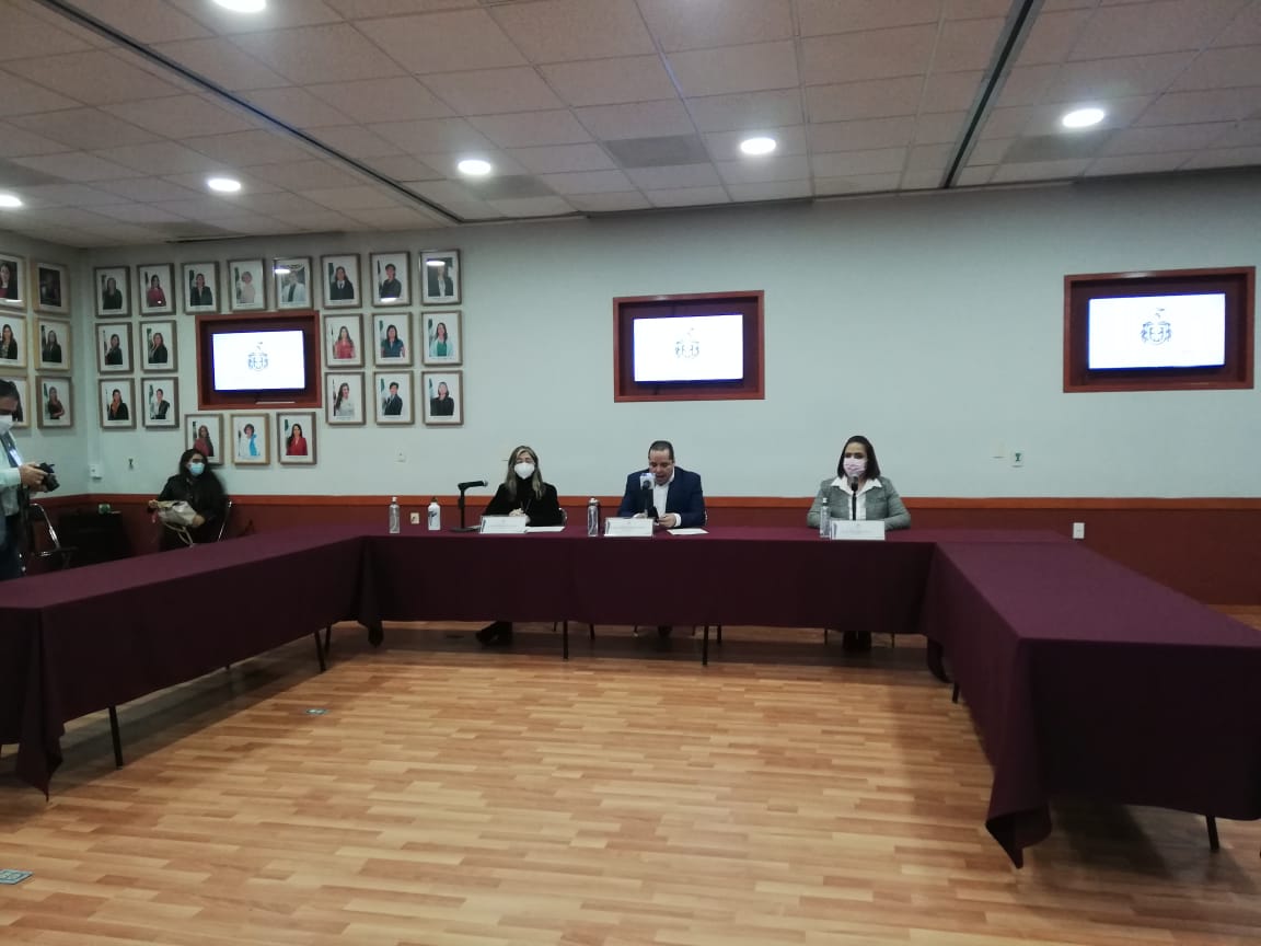 La Asociación Parlamentaria pondrá sobre la mesa las iniciativas de ley que quedaron pendientes