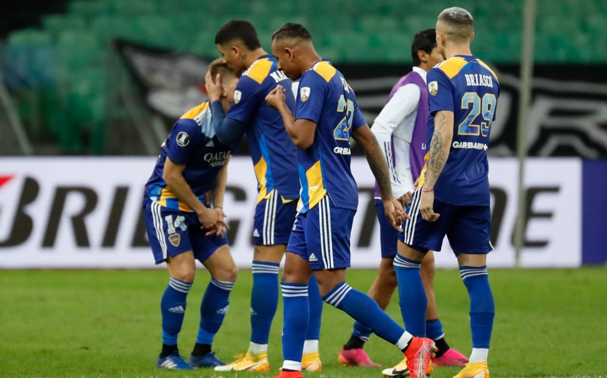Boca Juniors (Reuters)