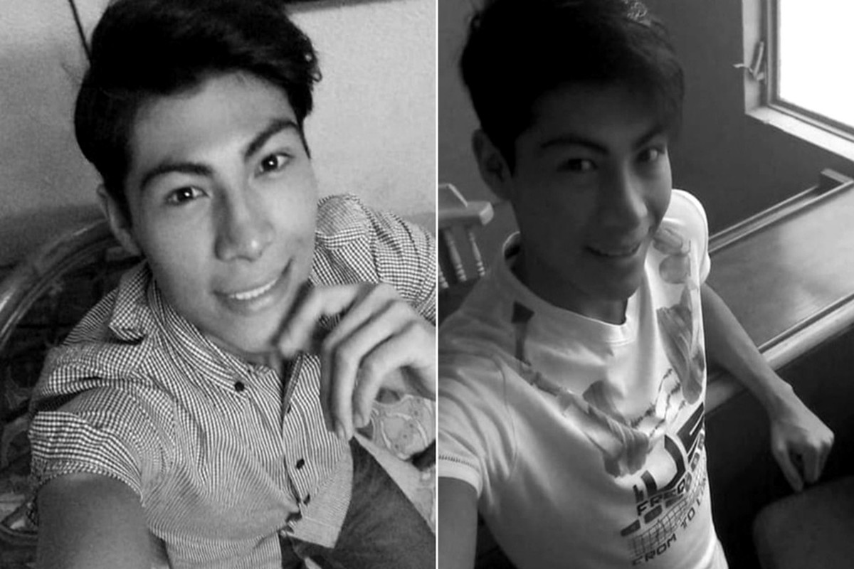 Caleb/ Foto: Especial